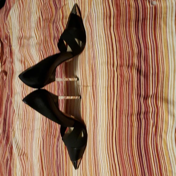 COPY - MICHEAL KORS AUTHENTIC LEATHER Jkt Sz 2,Heels 7.5 Boots 8M Purse All 4 p… - Picture 7 of 16